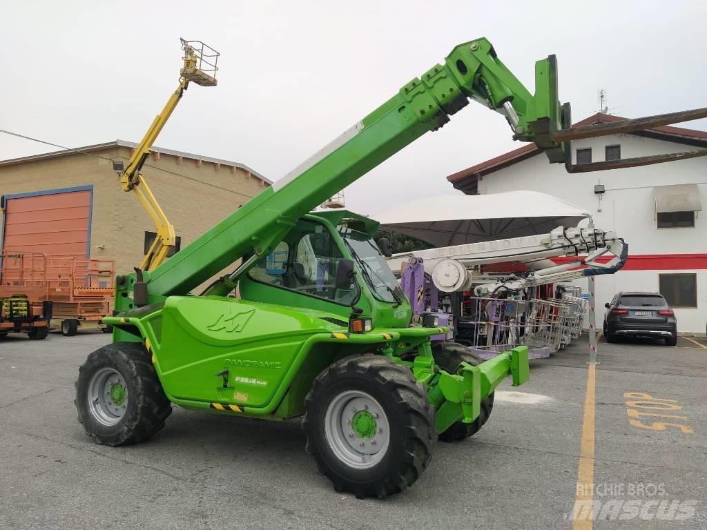 Merlo 38.12 Teleskopski viličarji