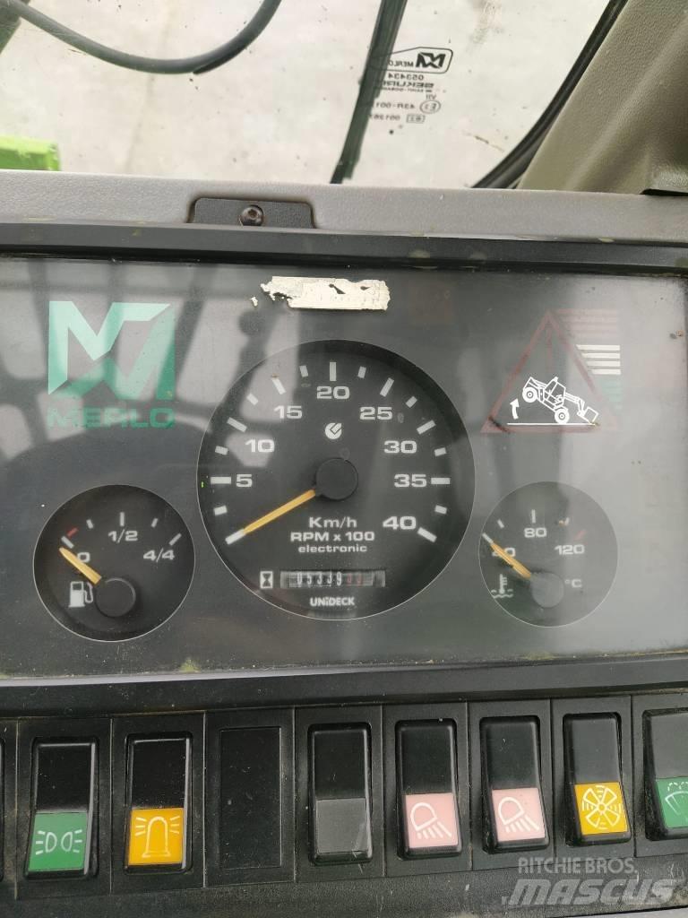 Merlo 38.12 Teleskopski viličarji