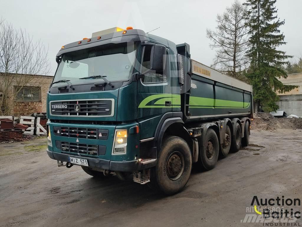 Terberg FM3000-T Kiper tovornjaki