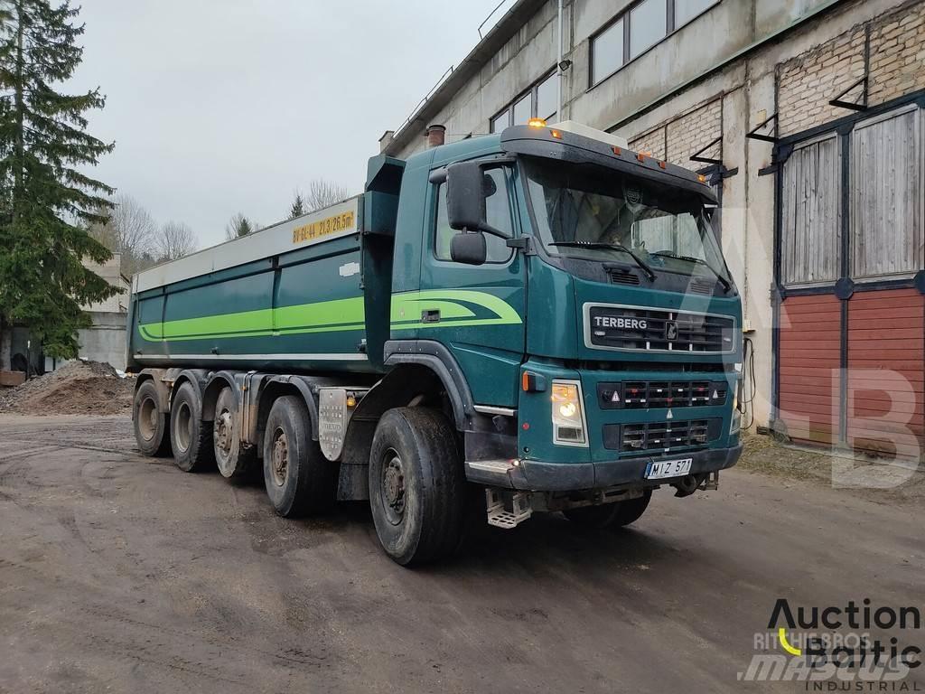 Terberg FM3000-T Kiper tovornjaki