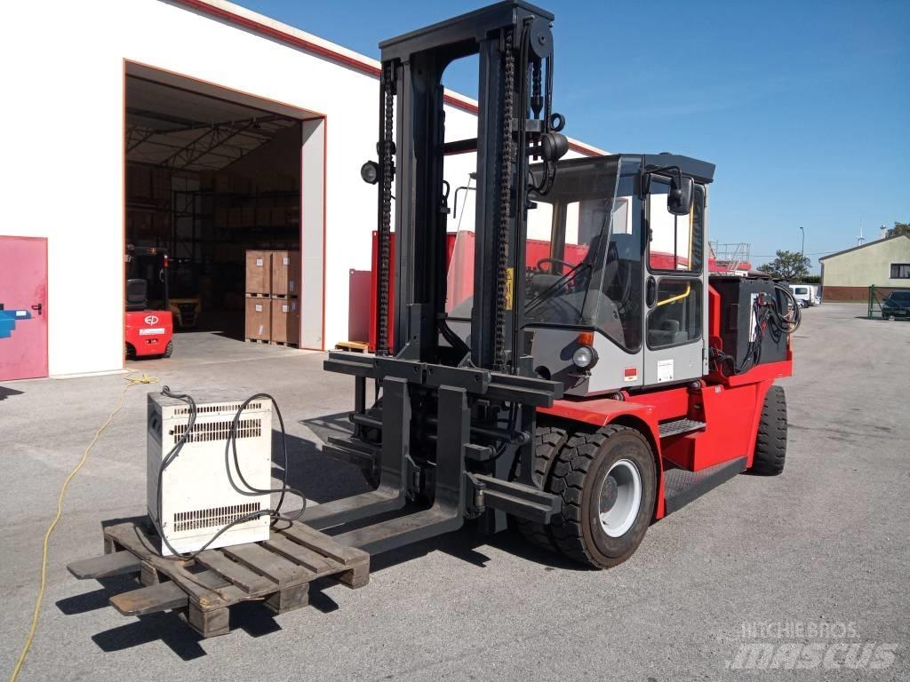 Kalmar ECE 80-9 Električni viličarji