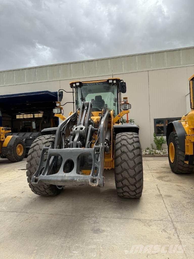 Volvo L 110 H Kolesni nakladalci
