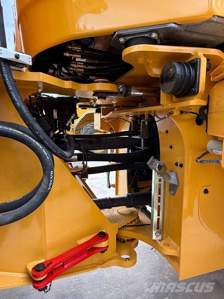 Volvo L 110 H Kolesni nakladalci