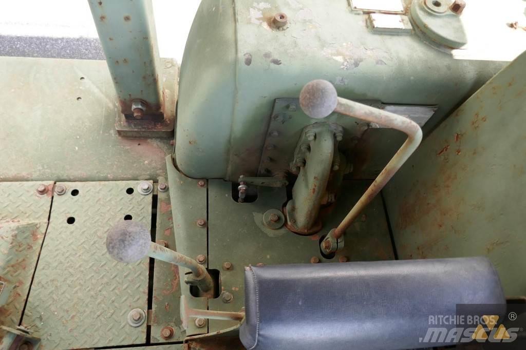 CAT D7F Ex-army Buldožerji goseničarji