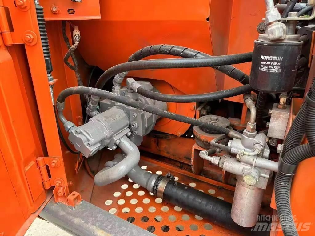 Hitachi ZX 60 Mini bagri <7t