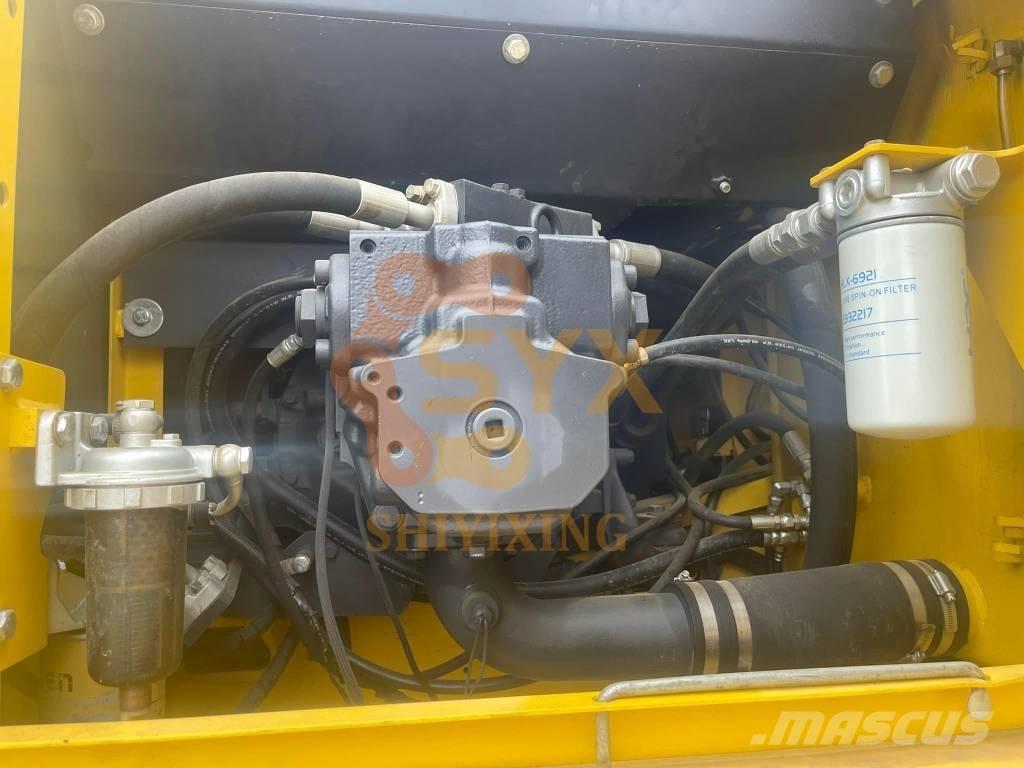 Komatsu PC 300-7 Bagri goseničarji