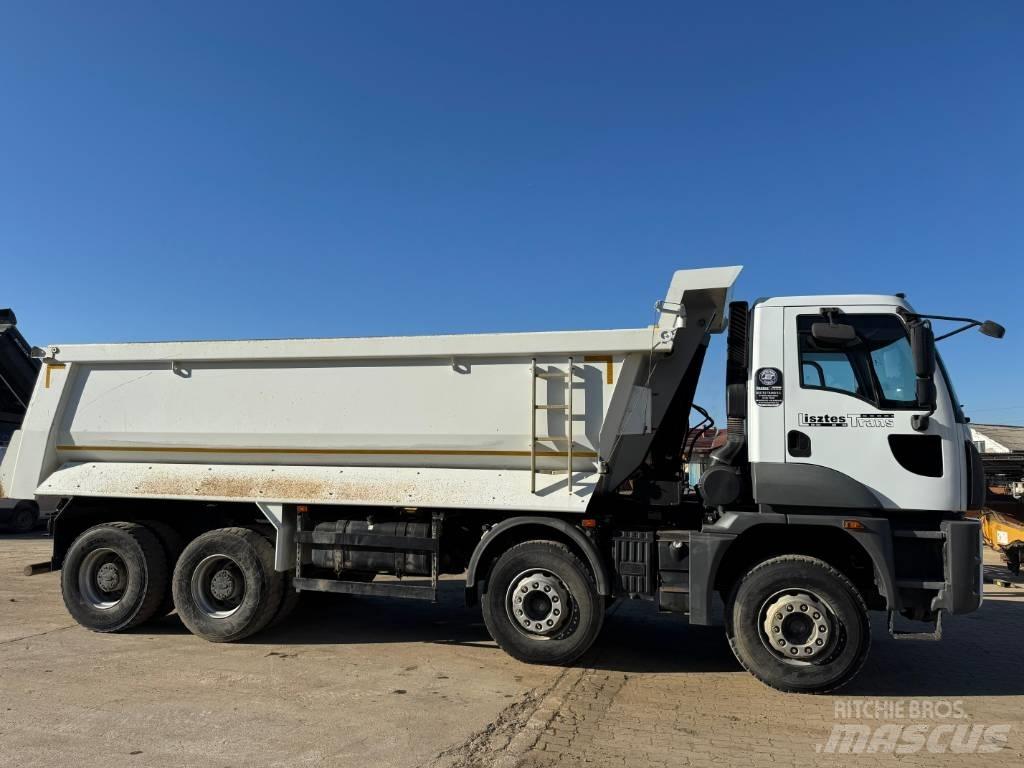 Ford Cargo Kiper tovornjaki