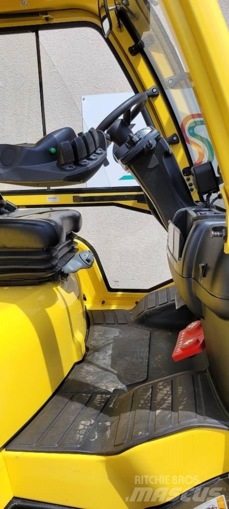 Hyster H 5.5 FT Plinski viličarji