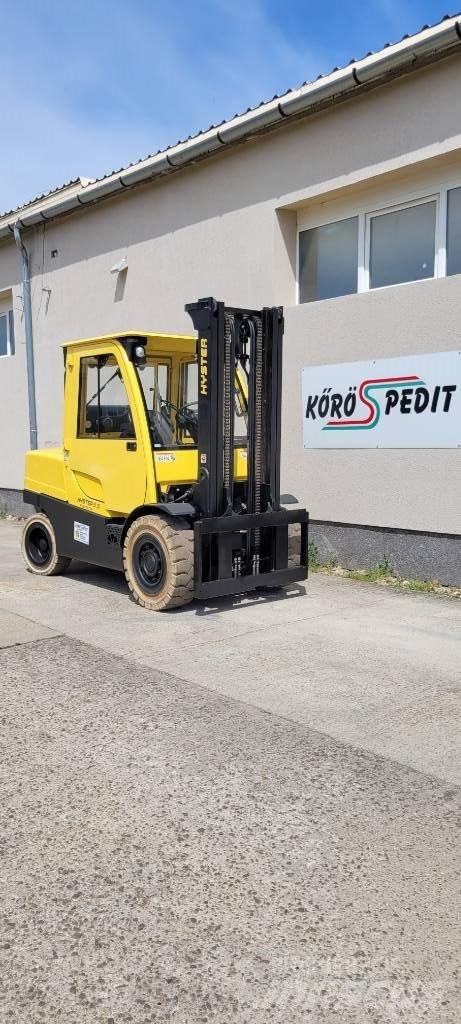 Hyster H 5.5 FT Plinski viličarji