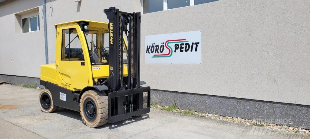 Hyster H 5.5 FT Plinski viličarji