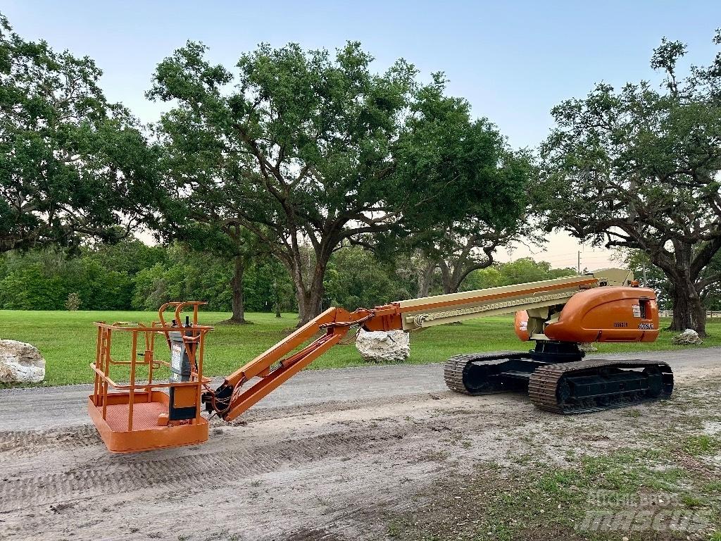 JLG 600 SJ C Teleskopske dvižne ploščadi