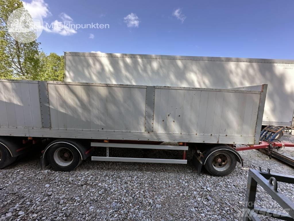 AM KP-1+2-30 Kiper prikolice