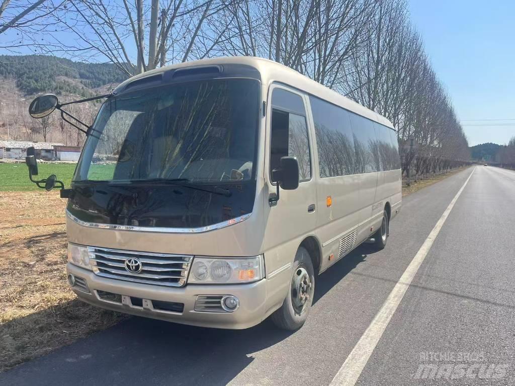 Toyota Coaster Bus Mini avtobusi