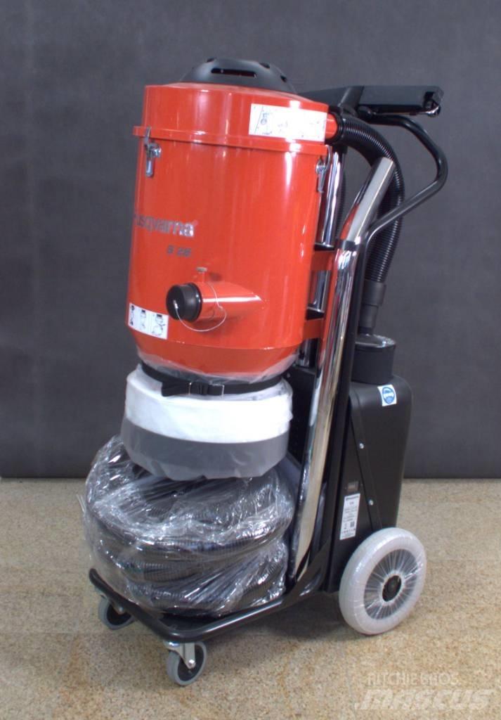 Husqvarna S26 Drugo