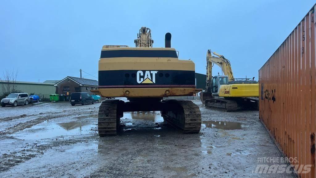 CAT 365 B L Bagri goseničarji
