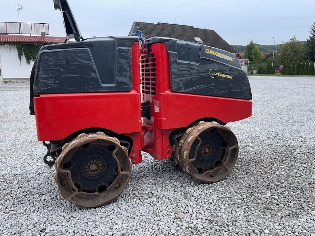 Bomag BMP 8500 Drugi valjarji