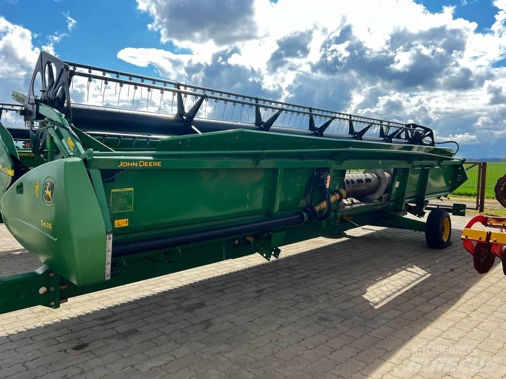 John Deere 630 R Rezalne glave za kombajne