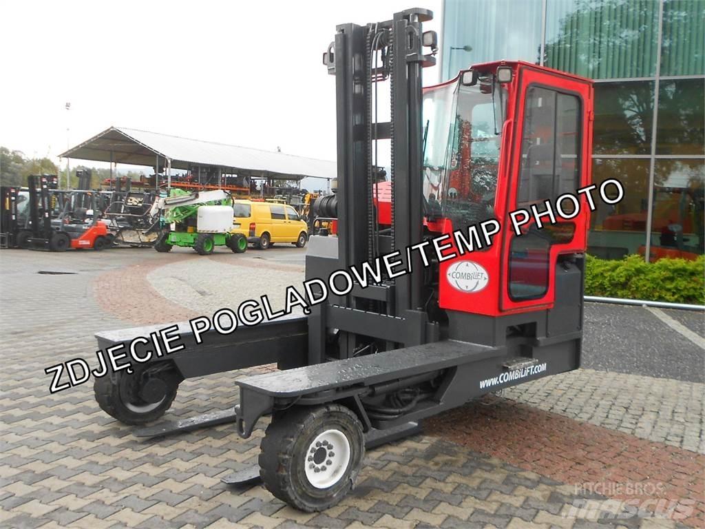 Combilift C5000XL 4-Smerni viličarji