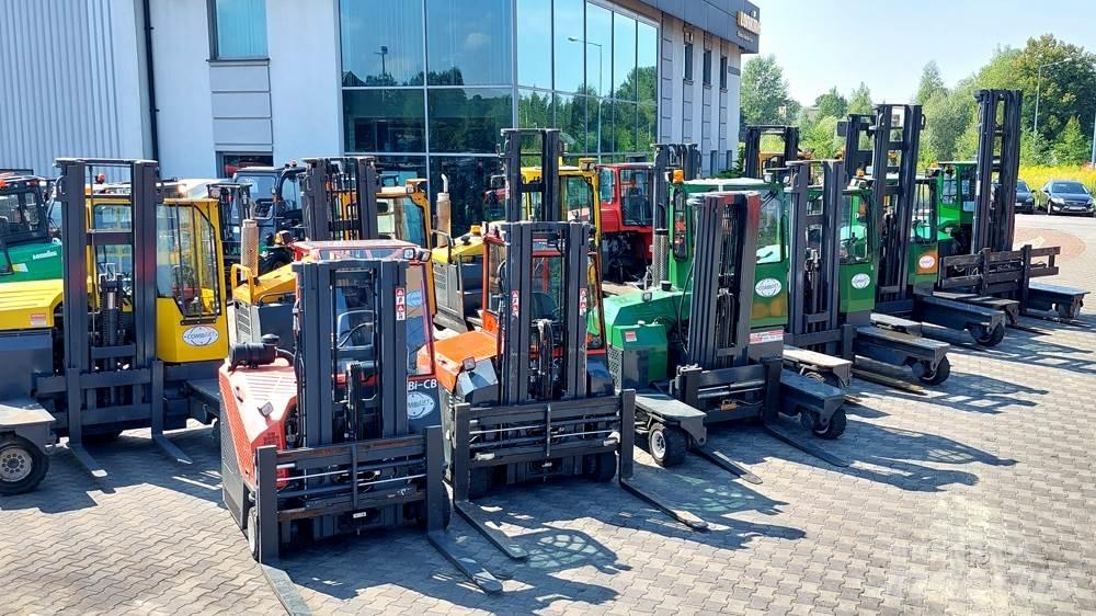 Combilift C5000XL 4-Smerni viličarji