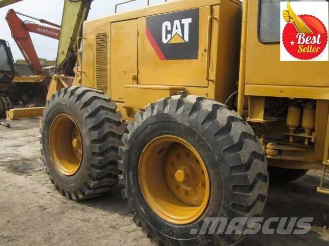 CAT 140 G Grederji