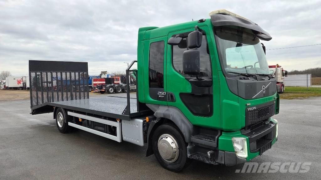 Volvo FL250 4X2 Tovornjaki za prevoz avtomobilov z vitlom