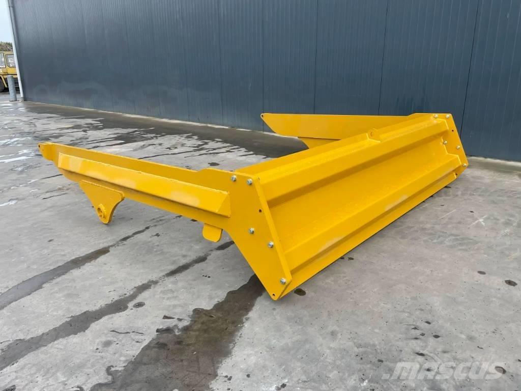 Volvo A25G Tailgates