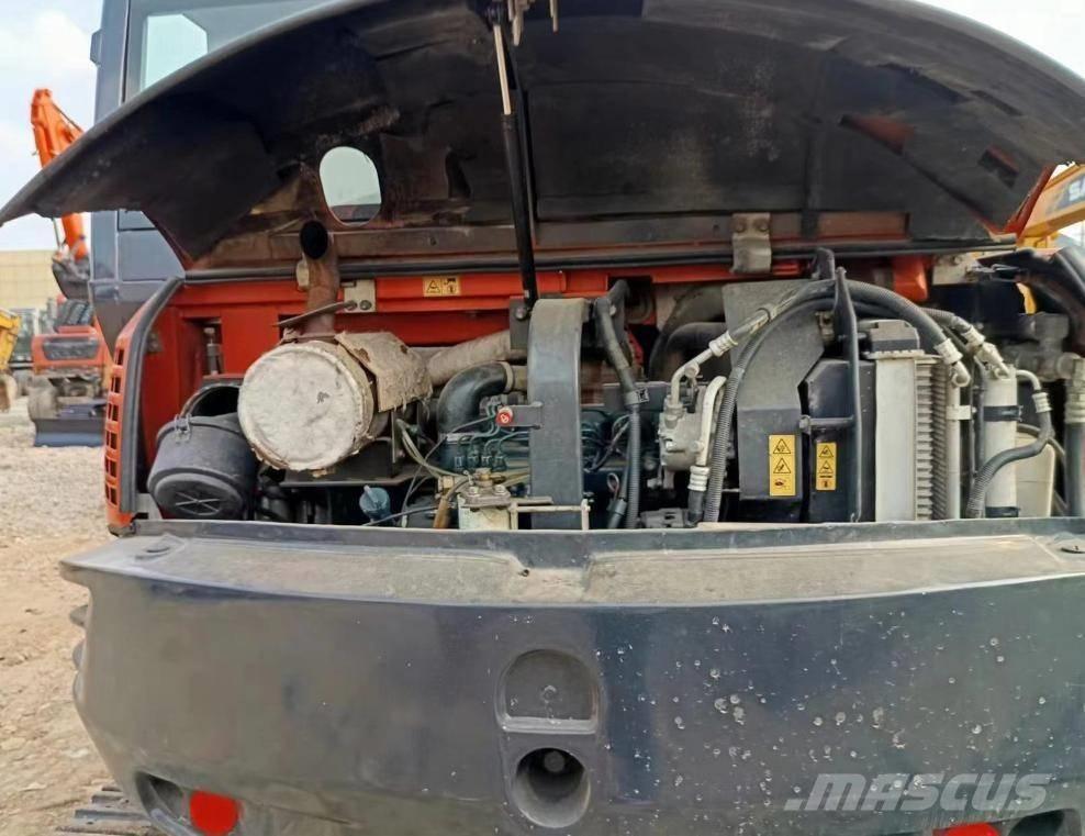 Kubota KX 183-3 Midi bagri 7t – 12t