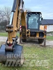 CAT 432 F Rovokopači