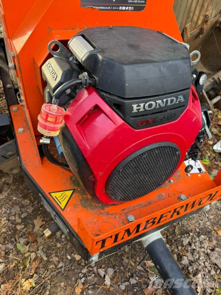 Timberwolf TW160PH Drobilci lesa