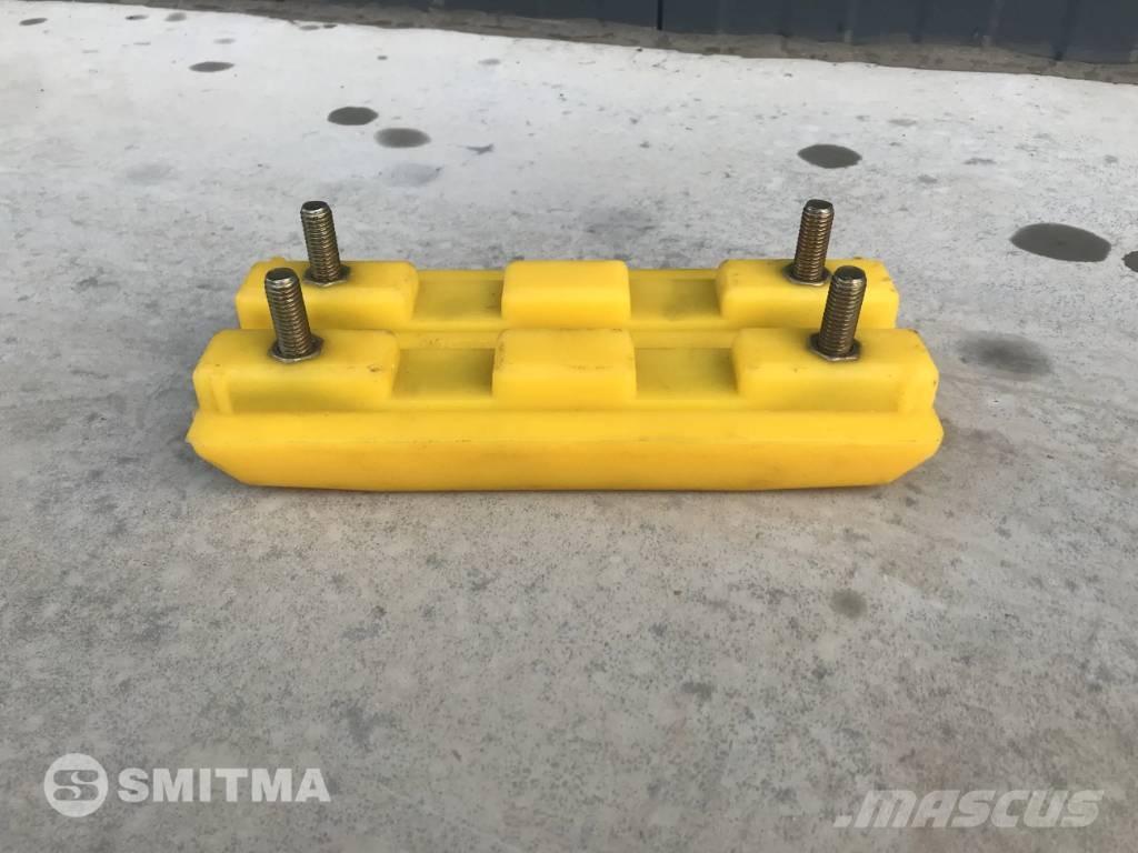 Wirtgen W1200 Pads Gosenice