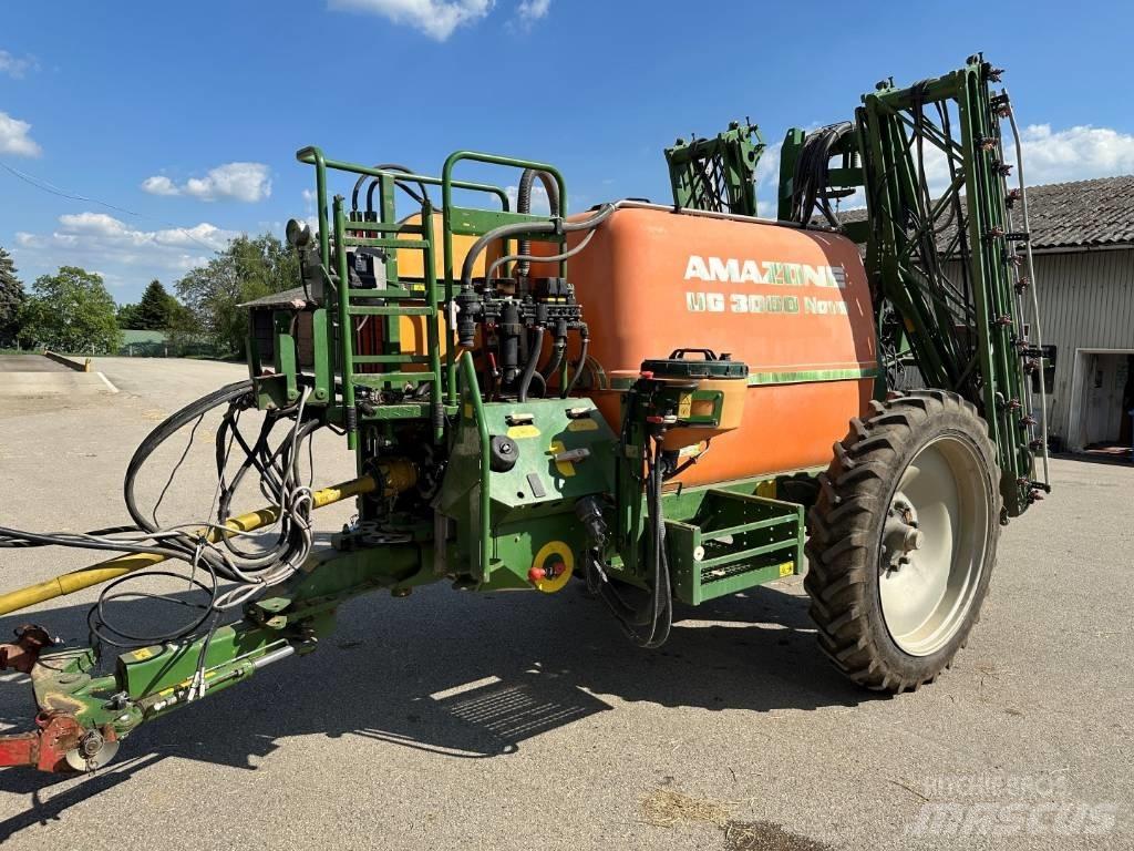 Amazone UG 3000 Nova Vlečne škropilnice