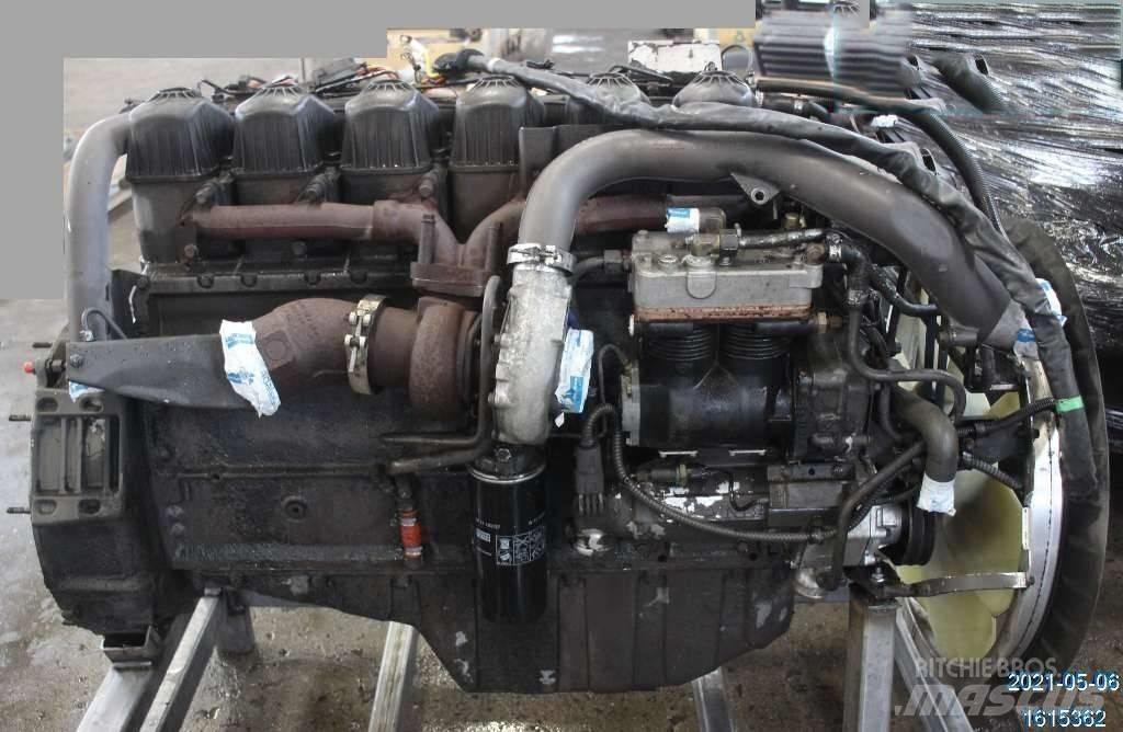Scania P 94 D Motorji