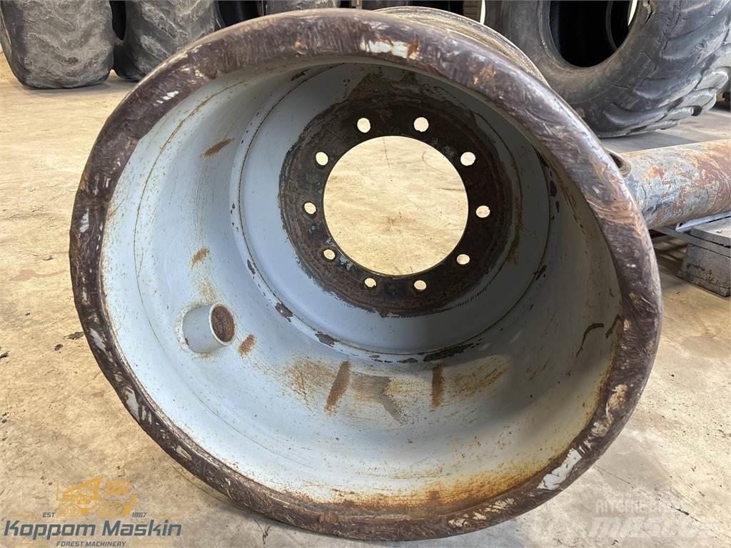 Valmet 890 24x26,5 Gume, kolesa in platišča