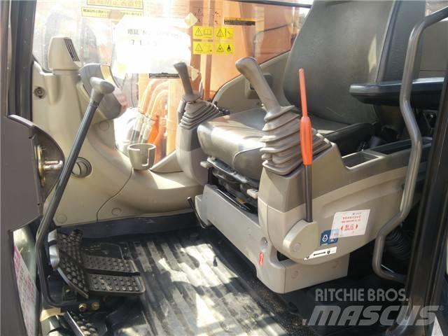 Hitachi ZX 200 Bagri goseničarji