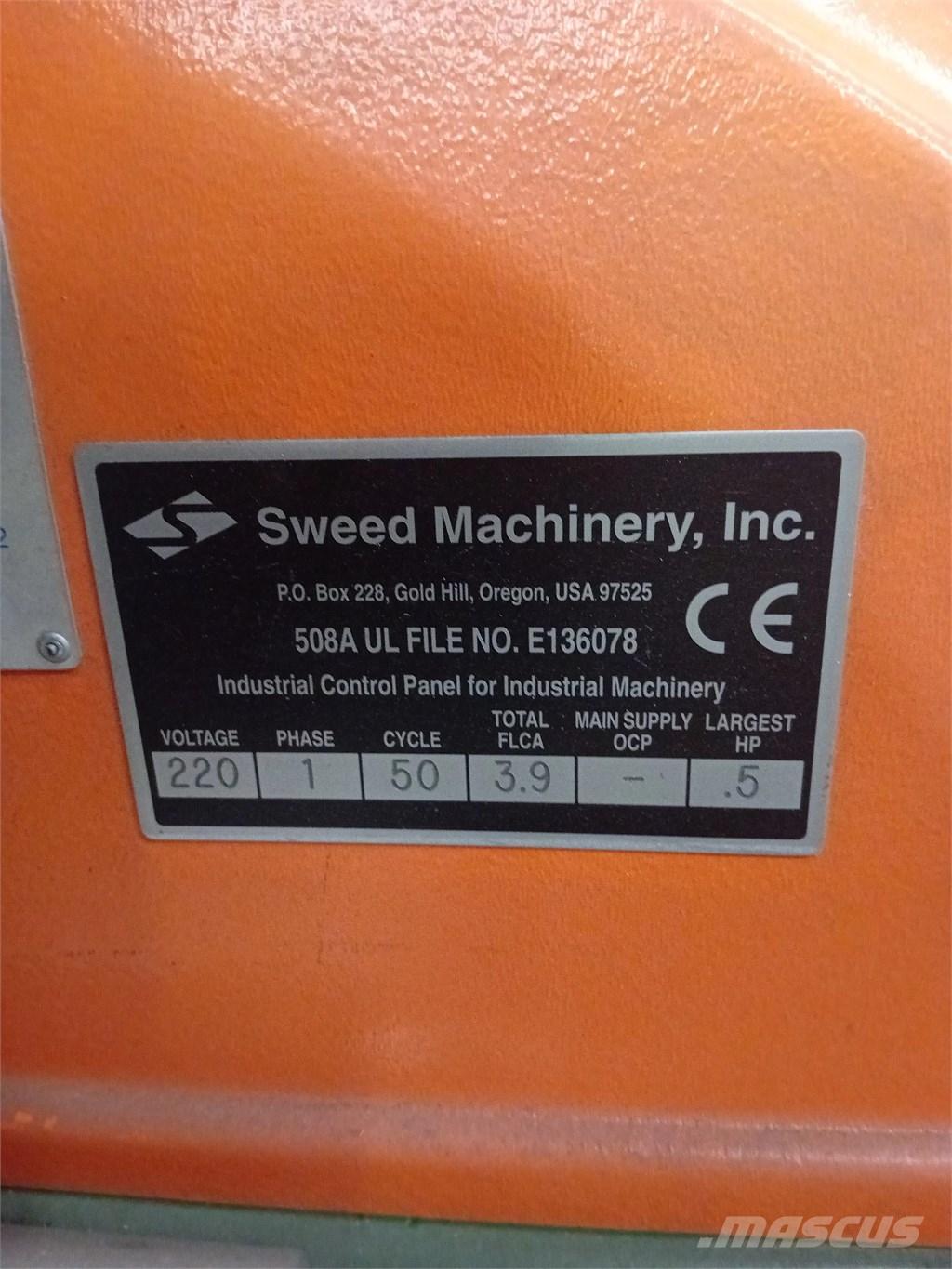  SWEED CE300 AD Manipulacija materiala - drugo