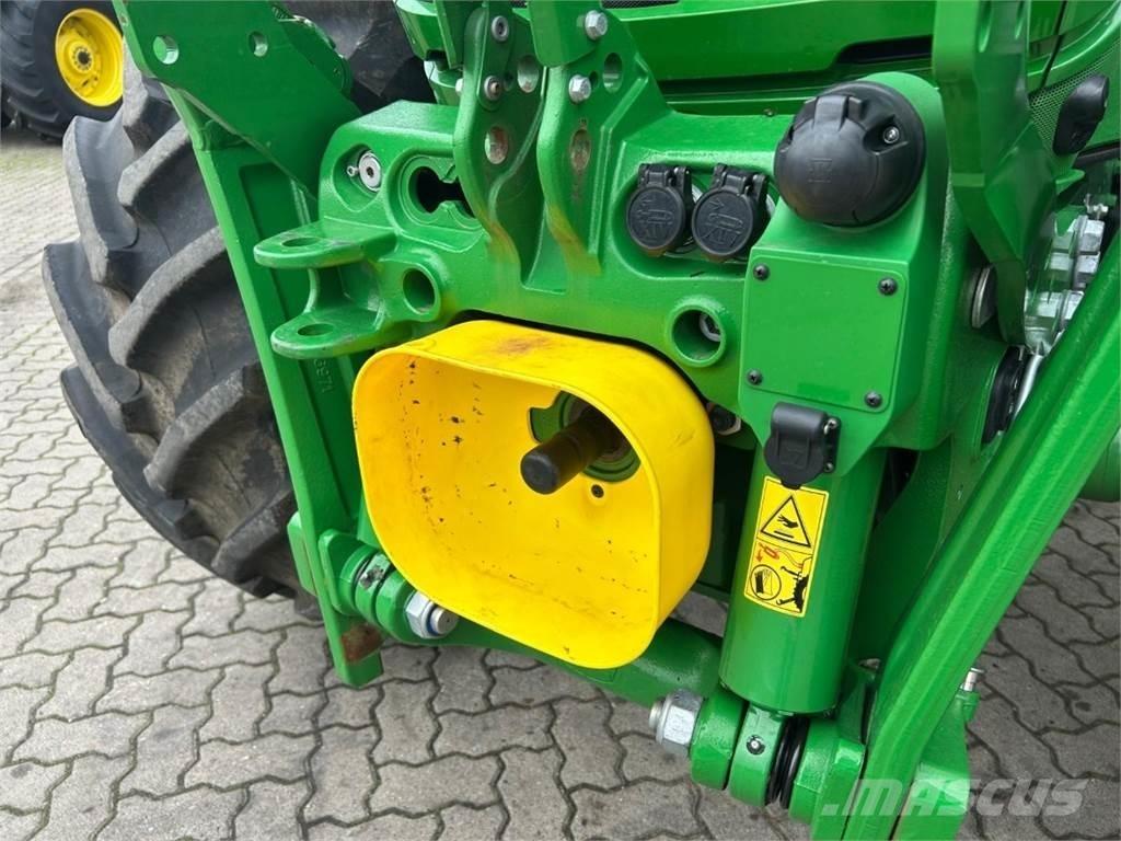 John Deere 6R 155 Traktorji