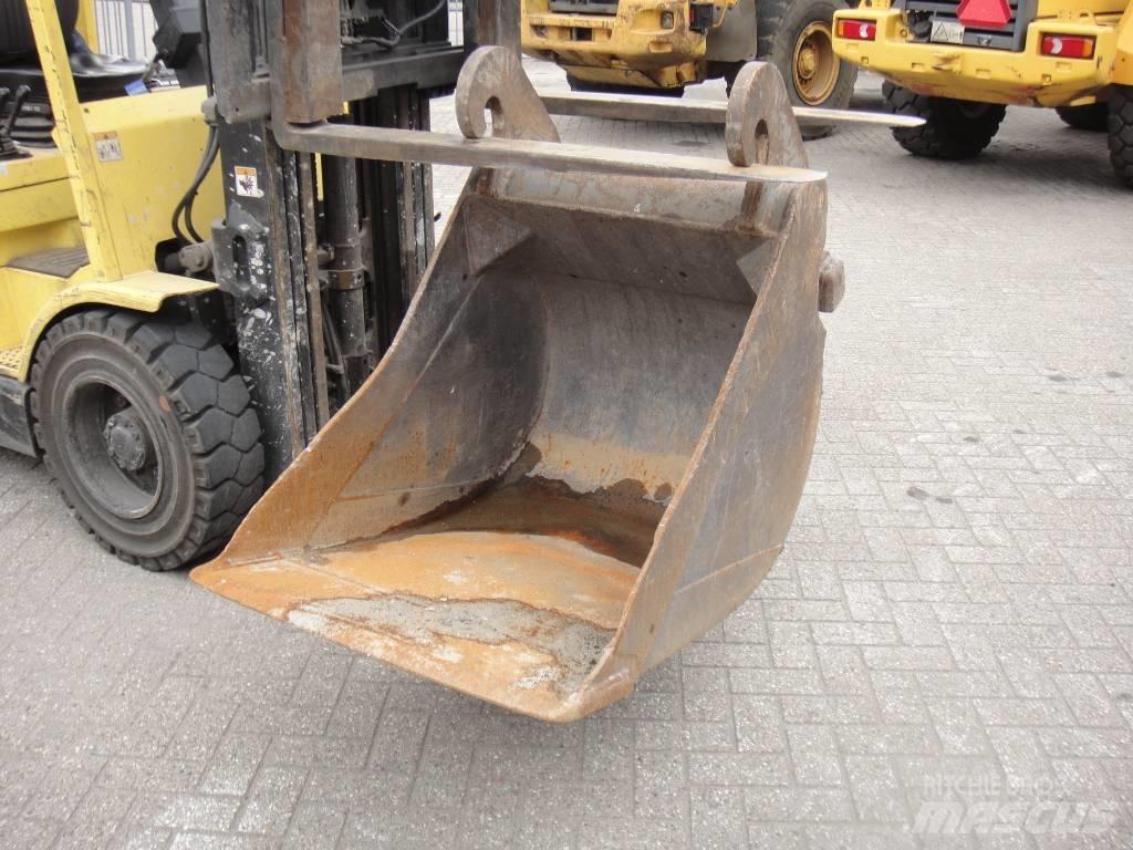 Liebherr R 914 Bagri goseničarji