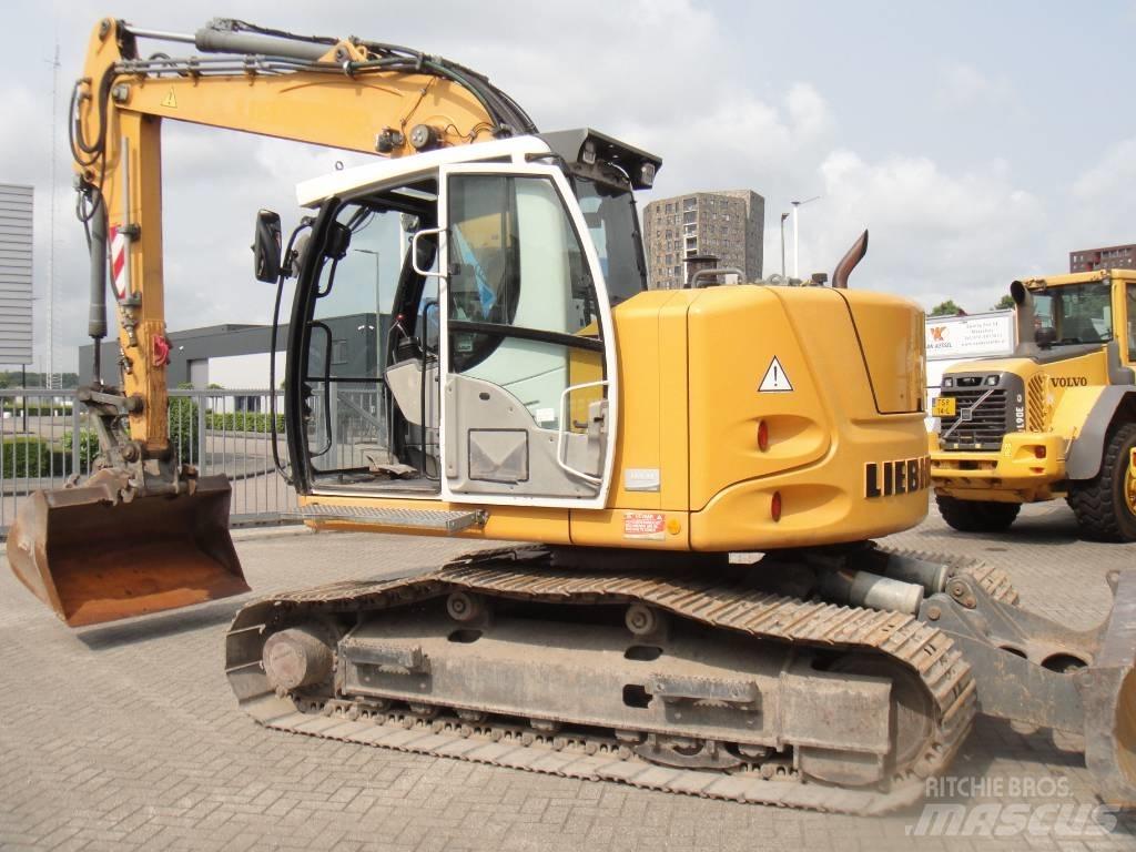 Liebherr R 914 Bagri goseničarji