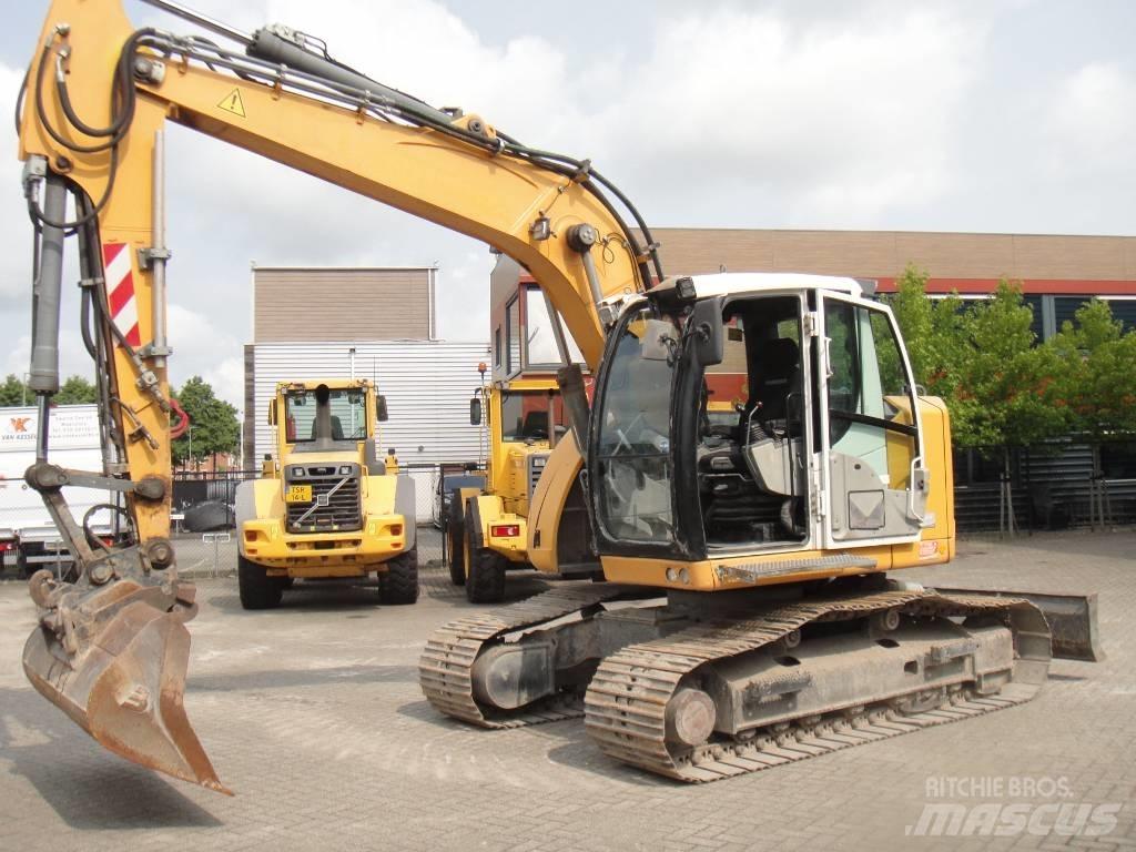 Liebherr R 914 Bagri goseničarji