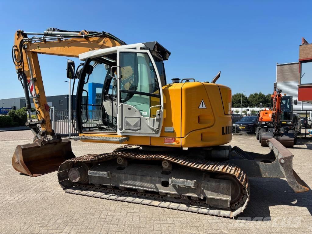 Liebherr R 914 Bagri goseničarji