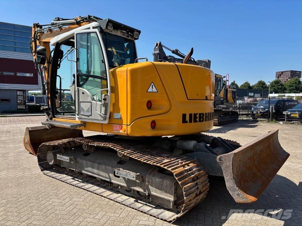 Liebherr R 914 Bagri goseničarji