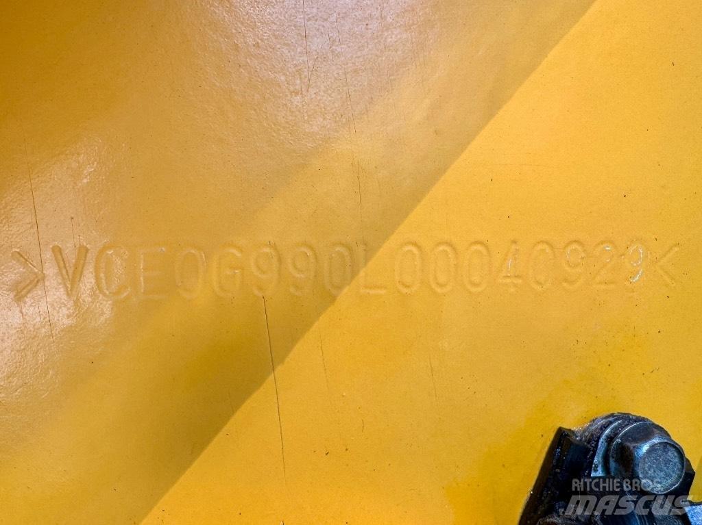Volvo G 990 Grederji