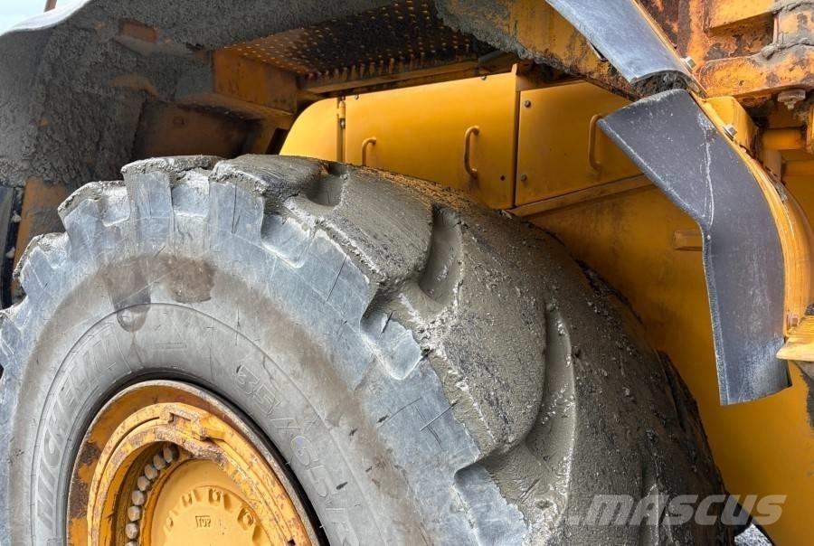 Volvo L350F LB Kolesni nakladalci