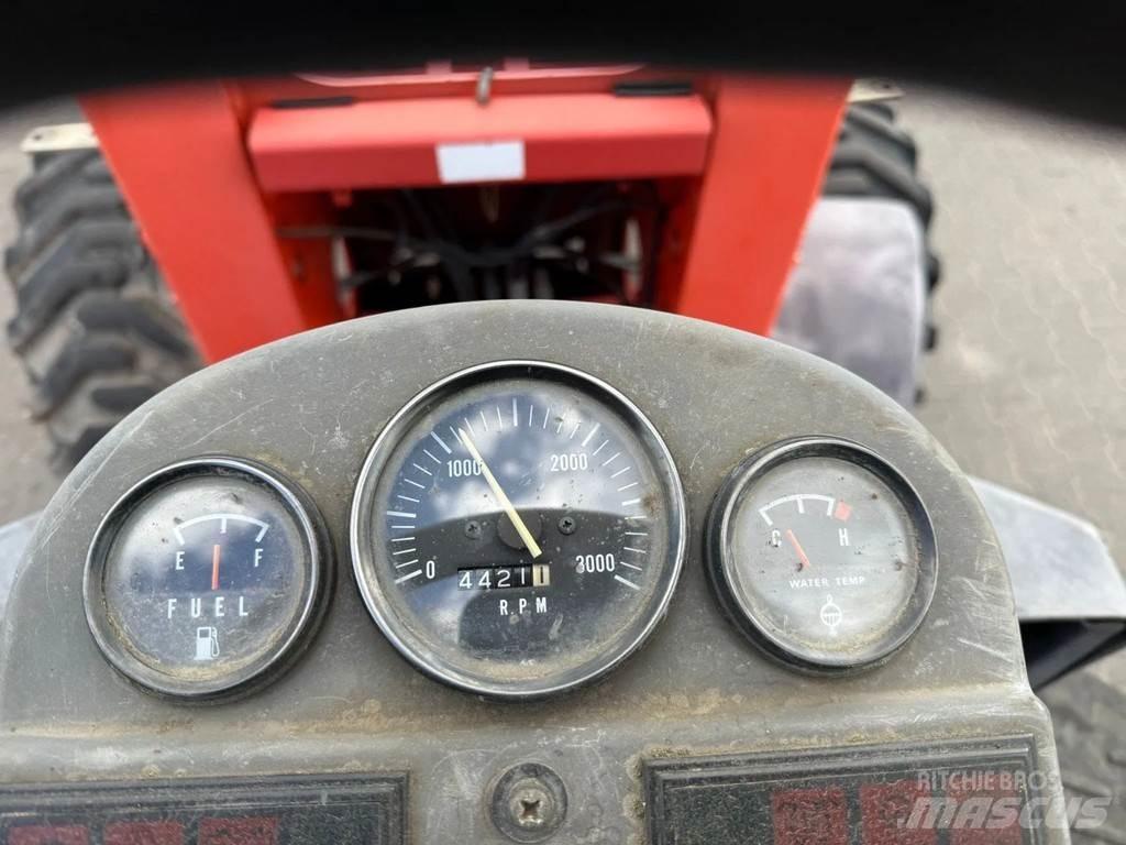 Kubota R520NH Kolesni nakladalci