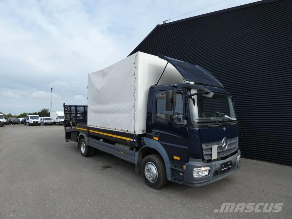 Mercedes-Benz Atego Avtotransporterji