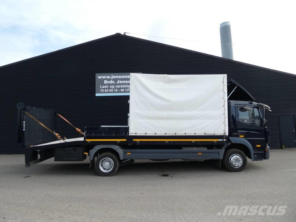 Mercedes-Benz Atego Avtotransporterji