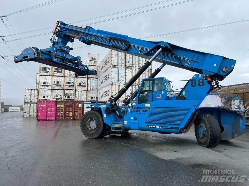 Terex LIFTACE 5 - 31 Dosežni viličarji