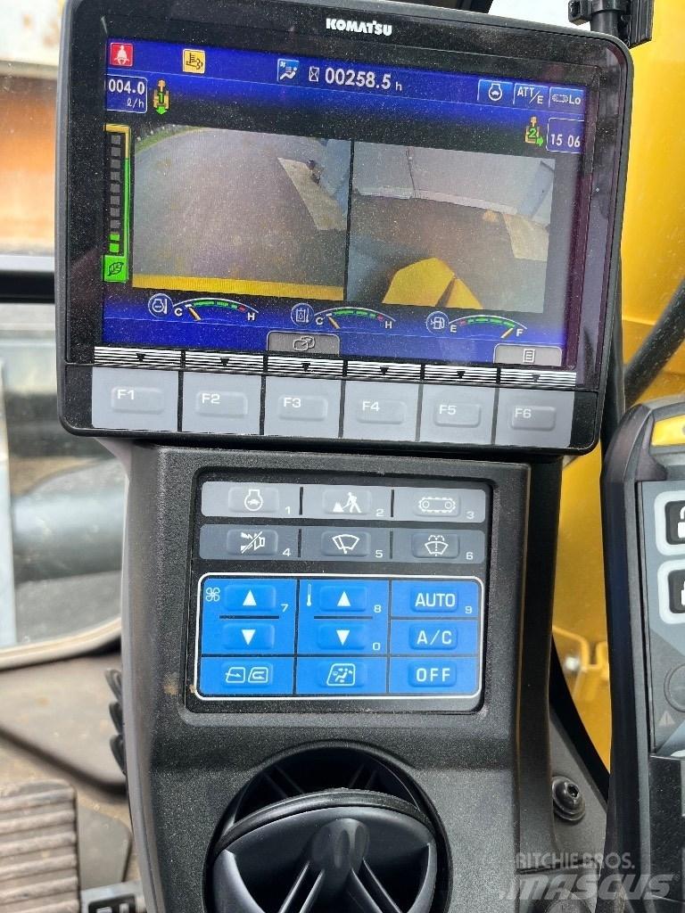 Komatsu Pc78us-11e0 Bagri goseničarji