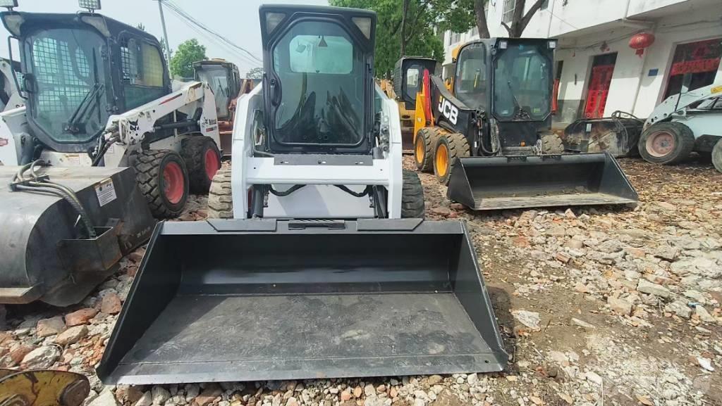 Bobcat S 160 Skid steer mini nakladalci