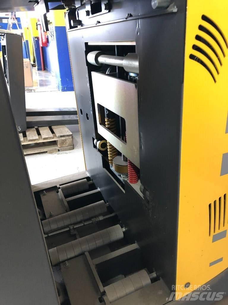 Atlet PLP200P Ročni paletni viličarji